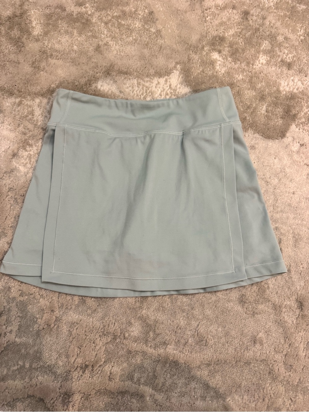 Barely worn athleta Light Sage Girls' Active Skort